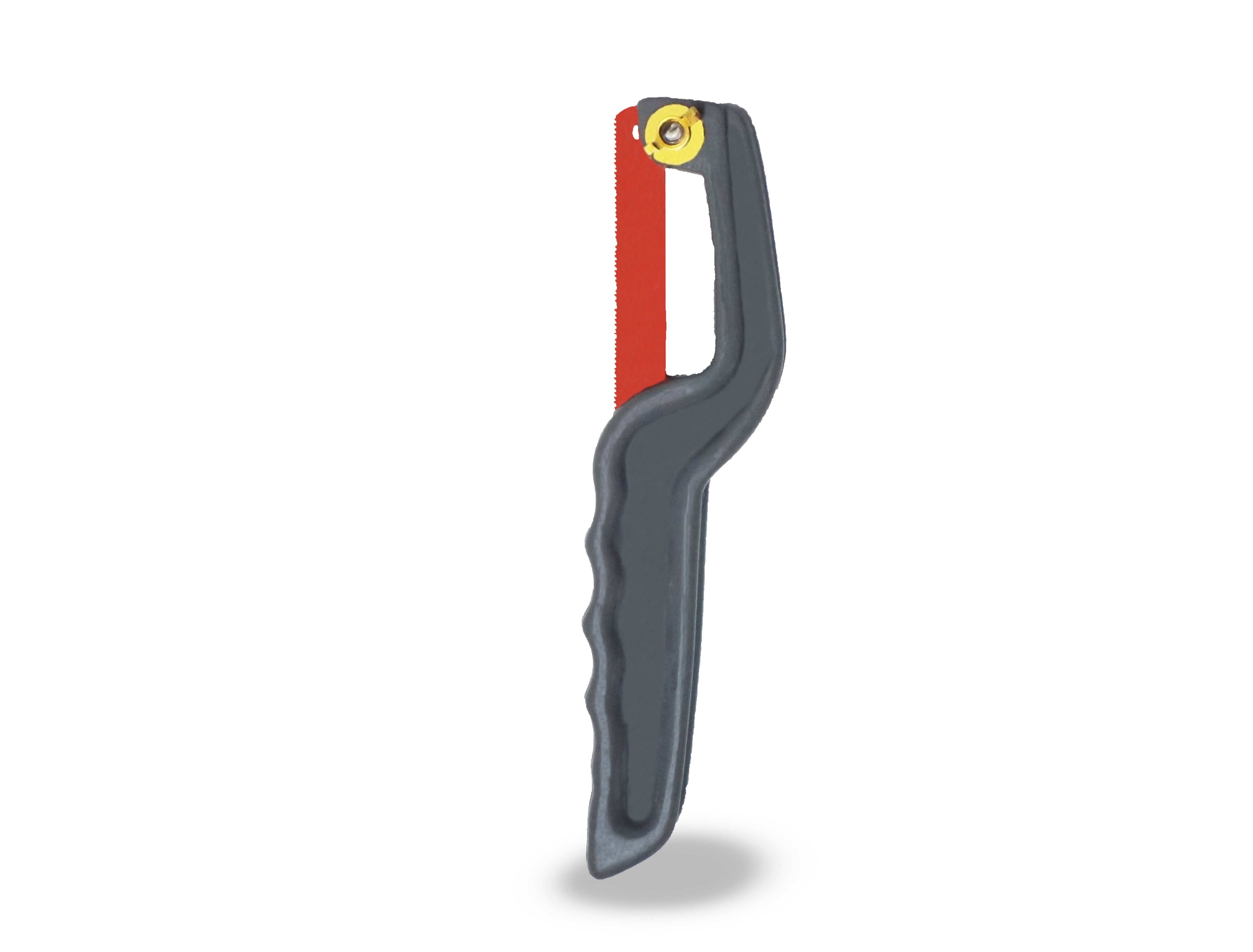 0536 Mini Compact Manual Hacksaw with Sharp Blades - SkyShopy 0536 Mini Compact Manual Hacksaw with Sharp Blades - SkyShopy